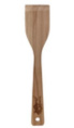 Лопатка деревянная бук 27см 1568