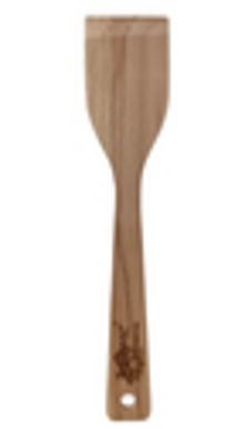 Лопатка деревянная бук 27см 1568