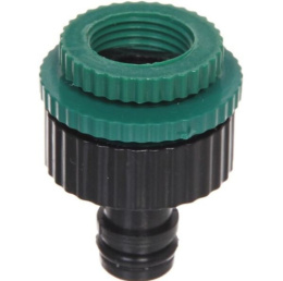 Адаптер внешний 1/2-3/4-1" быстросъемный ДоброСад 720-488