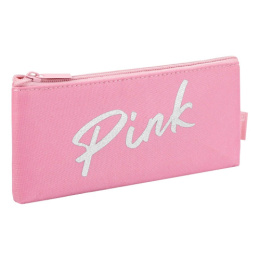 Пенал-косметичка розовый 68342