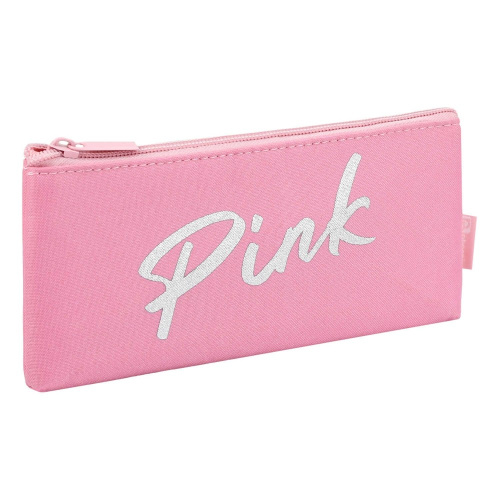 Пенал-косметичка розовый 68342