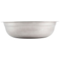 Миска из нержавеющей стали 270мм, 2,8л, Bowl-27 Mallony 985893