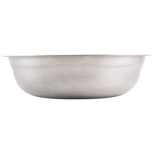 Миска из нержавеющей стали 270мм, 2,8л, Bowl-27 Mallony 985893