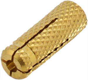 Анкер М 12 латунный 004-1-12