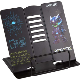 Подставка для книг Devente Robotic, металлическая 8063505
