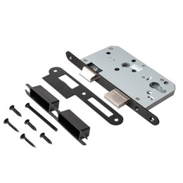 Замок врезной Apecs 8300-INOX-BLM противопожарный Apecs 42559