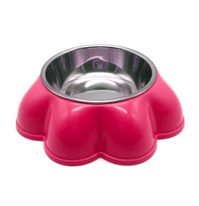 Миска для животных d-19см Радужный Дом ТТ70185