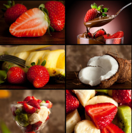 Клеенка столовая на тканевой основе с ПВХ покрытием 1,4х20м Grace STS1004