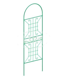 Шпалера металлическая 0,47х1,65м Классик мини LDN