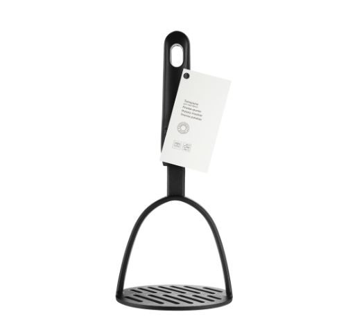 Картофелемялка нейлоновая Блэк WH1013-12, черный Vetta 881-247