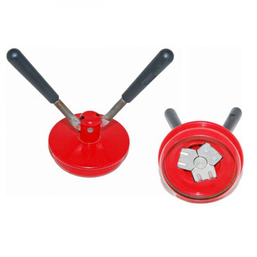 Машинка (ключ) закаточная автомат обжимная Машенька, без упаковки Эльбор