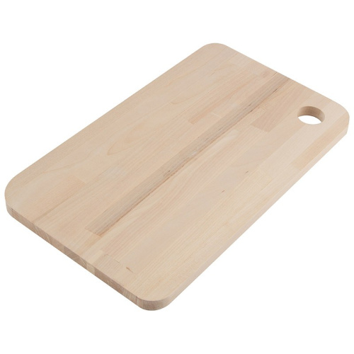 Доска разделочная деревянная береза 310х180мм Сonfondere Mallony 007388