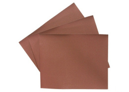 Бумага шлифовальная набор 10шт. зернистость Р 180 230х280мм, водостойкая Matrix 75612