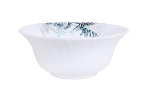 Салатник стеклокерамический 125мм/300мл Oasis Коралл LHBW-50-7030