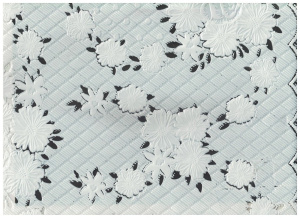 Клеенка ажурная 1,32х22м Lace 007D