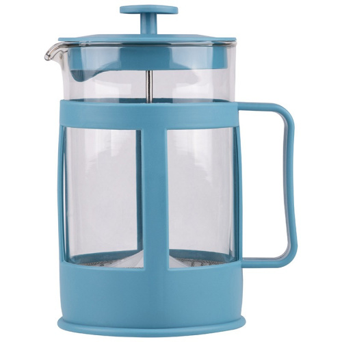 Френч-пресс 0,85л стекло+пластик Variato Mallony 950078