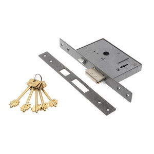 Замок врезной Герион Карат (с усиками) Герион 1746