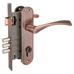 Замок врезной Аллюр ЗВ 103/3 AC Аллюр 29772