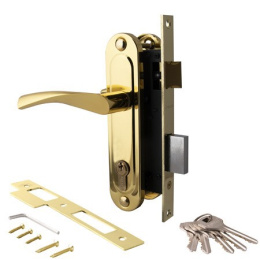 Замок врезной Apecs 1223\60-G Apecs 16404