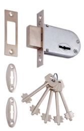 Замок врезной Vettore 700 сувальдный Vettore 33024