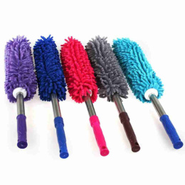 Щетка для удаления пыли из микрофибры 50см Радужный Дом РД11457