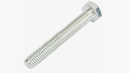 Болт 10х 30  DIN933 кл.пр. 10.9 оц 933-1030109ц