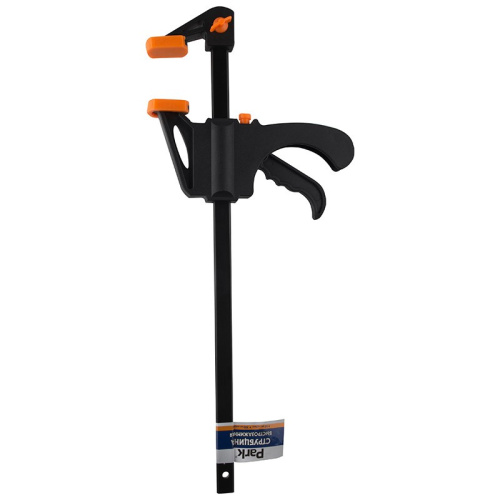 Струбцина F-образная 300x60мм быстрозажимная Park 106124