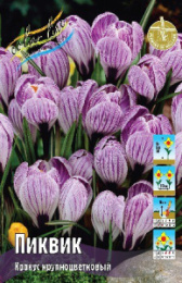 Сетка Крокус Пиквик 100шт. Colorline