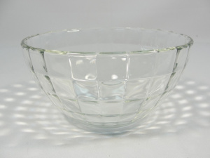 Салатник стеклянный Монарх 160мм ОСЗ 09с1448