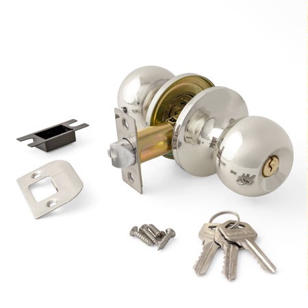 Защелка Vanger 6072-01-CR Vanger 40698