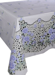 Клеенка ажурная 1,32х22м Lace 111В