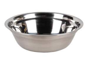 Миска из нержавеющей стали 240мм 2,2л Радужный Дом РД11709