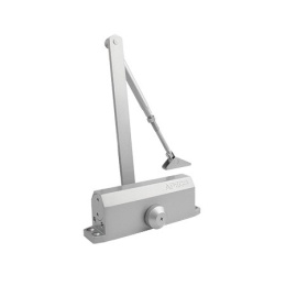 Доводчик дверной Apecs DC-20.4/1050/100-A1-SL, до 100кг, от -30 до +60 C°, серебро Apecs 40004 