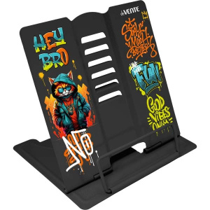 Подставка для книг Devente Hey Bro, металлическая 8063407