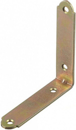 Узкий уголок KW3 50х50х17х2 мм 184-505017