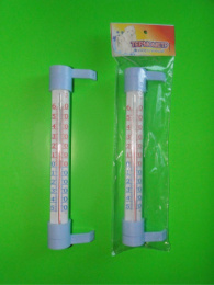 Термометр наружный пластиковый Гвоздик в пакете Первый термометровый завод ТСН-15