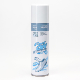 Дезодорант для обуви FootON 153мл 210см3 с антимикробной защитой Сибиар