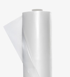 Пленка полиэтиленовая 120 микрон 1,0м х 4 100м, рукав сложенный вдвое, 27кг, Беларусь БЗПИ