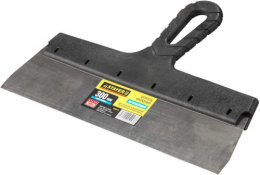 Шпатель фасадный нержавеющий 300мм пластиковая ручка, ProFlat Professional Stayer 1008-30