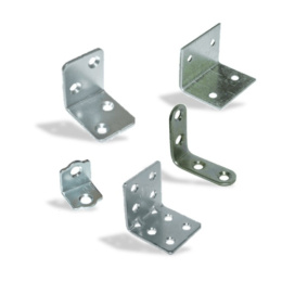 Уголок мебельный 30х30х16 (цинк) 9916