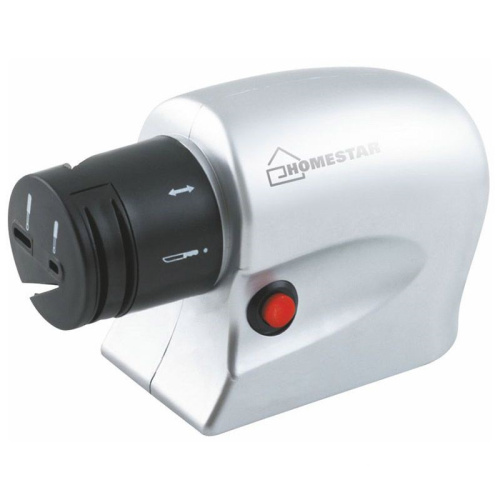 Ножеточка электрическая HS-2025, 20Вт HomeStar 005463