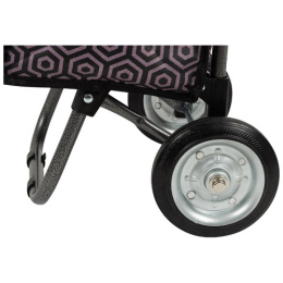 Тележка багажная с сумкой 47х30х20см City, до 30кг Park 104599