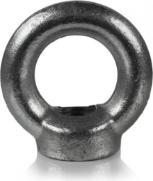 Рым-гайка DIN 582 А2 нерж. М12 58212