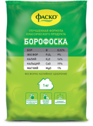 Борофоска  1кг Фаско
