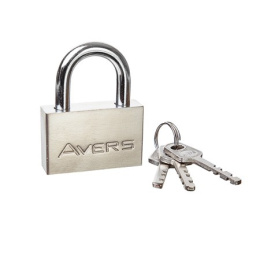 Замок навесной Avers PDS-30-60-Blister Avers 40615