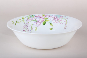 Салатник стеклокерамический 190мм/780мл Эвори Коралл LFBW75-H240307