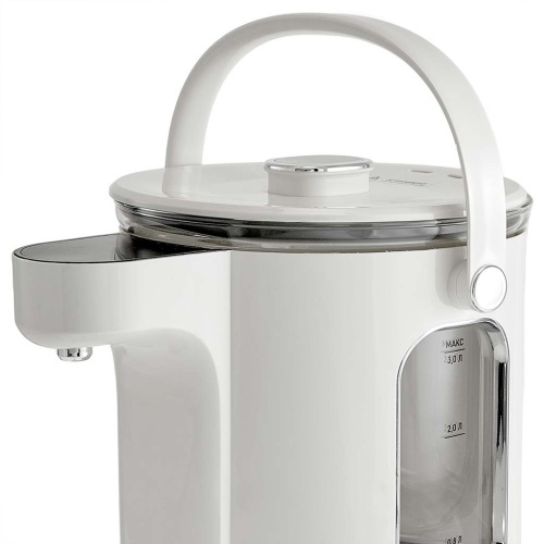 Термопот 3,0л, 1600Вт, белый Delta lux DE-1701