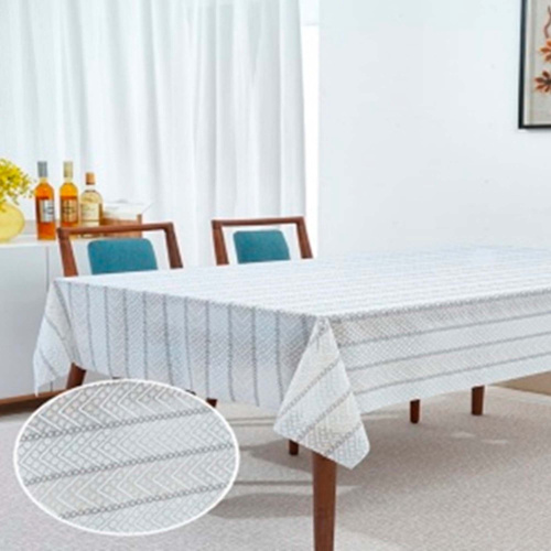 Клеенка ажурная без основы 1,37х20м Радужный Дом РД23557