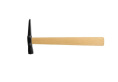 Молоток-кирочка 0,40кг деревянная ручка, Россия 10640