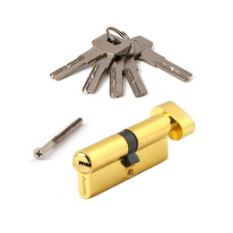 Личинка (цилиндровый механизм) Avers ZM-80(35/45C)-C-G Avers 40204 